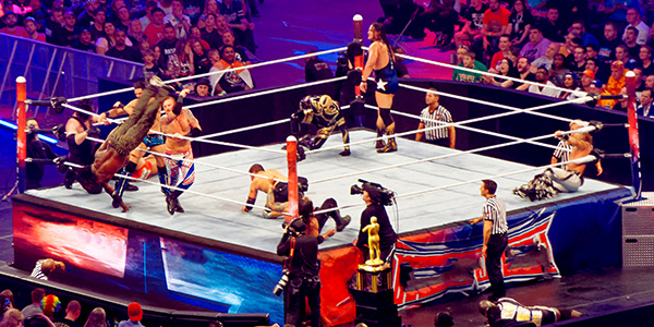RAF - Real American Freestyle: NextGen Miami at The Watsco Center At UM