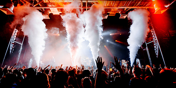 Soda Stereo at Kaseya Center